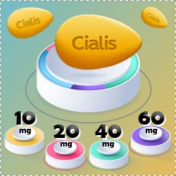 Cialis dávkování